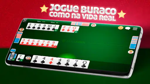 Buraco Fechado STBL - Cartas screenshot