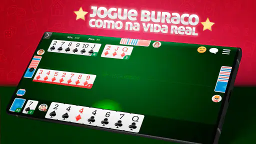 Buraco Fechado STBL - Cartas screenshot