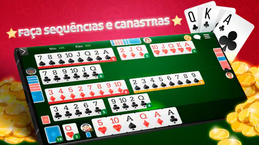 Buraco Fechado STBL - Cartas screenshot