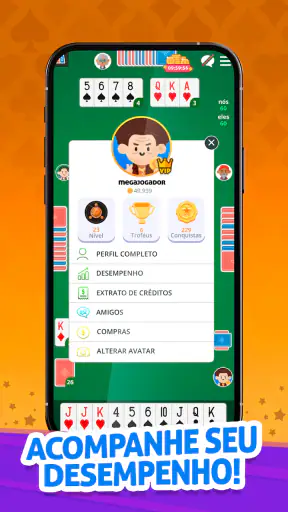 Buraco MegaJogos - Canastra screenshot