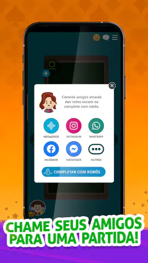 Buraco MegaJogos - Canastra screenshot