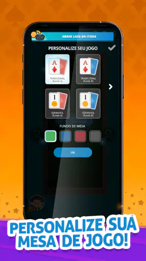 Buraco MegaJogos - Canastra screenshot