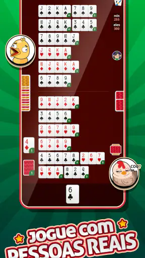 Buraco Online: Jogo de Cartas screenshot