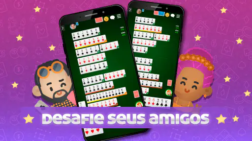 Buraco Online - Mano a Mano screenshot