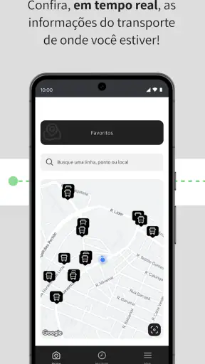 Bus2.app screenshot