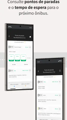 Bus2.app screenshot
