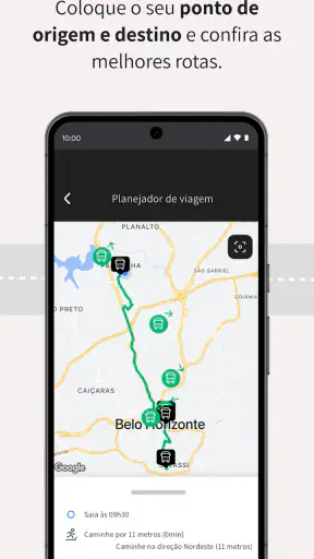 Bus2.app screenshot