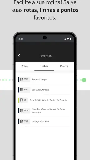 Bus2.app screenshot