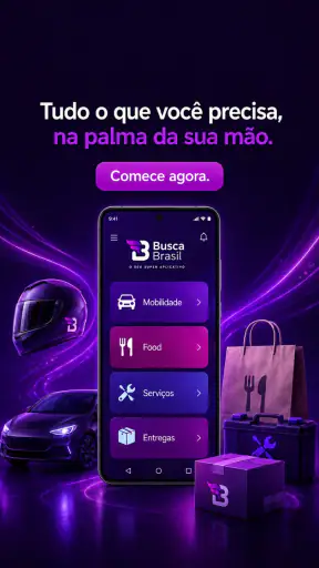 BUSCA BRASIL screenshot