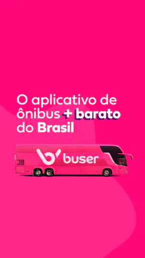 Buser - O app do ônibus screenshot