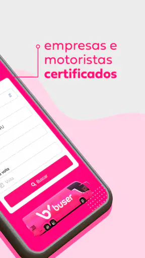 Buser - O app do ônibus screenshot