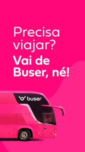 Buser - O app do ônibus screenshot