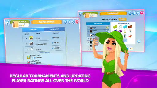 Business Tour screenshot
