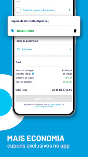 Buson: Passagens de ônibus screenshot