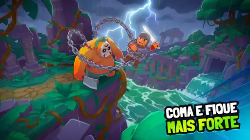 Butcher Hero: RPG de ação screenshot