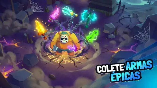 Butcher Hero: RPG de ação screenshot
