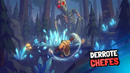 Butcher Hero: RPG de ação screenshot