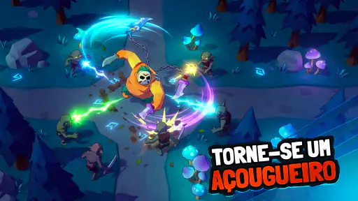 Butcher Hero: RPG de ação screenshot