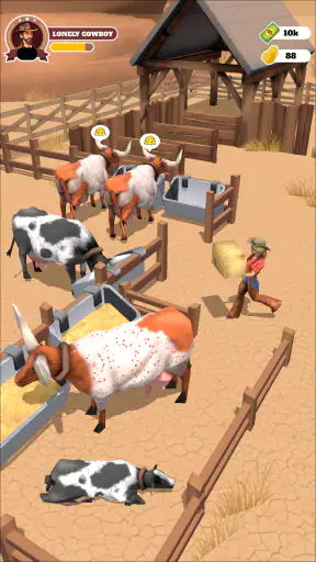 Butcher's Ranch: Pioneiro screenshot