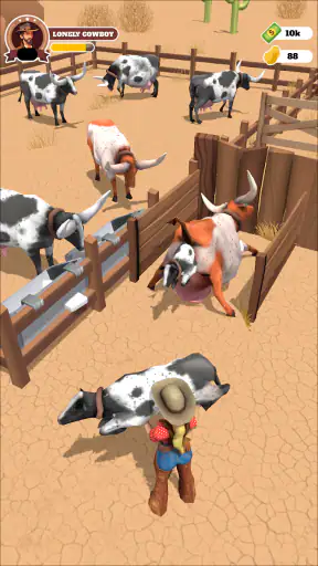 Butcher's Ranch: Pioneiro screenshot