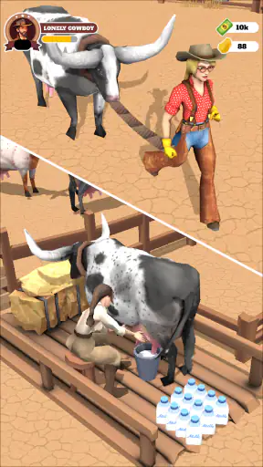Butcher's Ranch: Pioneiro screenshot
