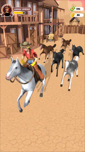 Butcher's Ranch: Pioneiro screenshot