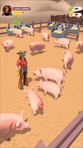 Butcher's Ranch: Pioneiro screenshot