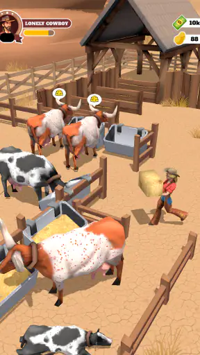Butcher's Ranch: Pioneiro screenshot