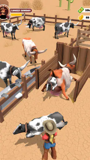 Butcher's Ranch: Pioneiro screenshot
