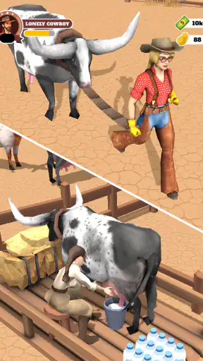 Butcher's Ranch: Pioneiro screenshot