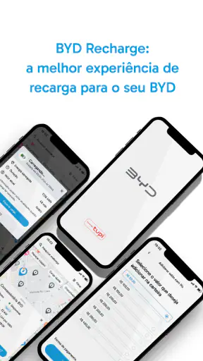 BYD Recharge screenshot