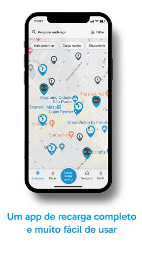 BYD Recharge screenshot