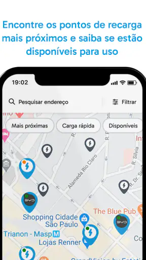 BYD Recharge screenshot