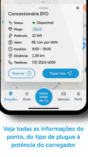 BYD Recharge screenshot