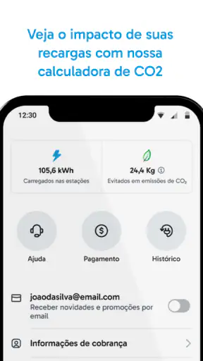 BYD Recharge screenshot