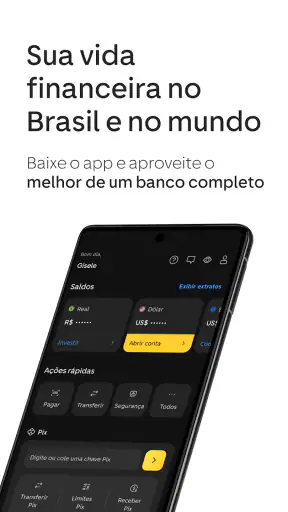 C6 Bank: Cartão, Conta e Mais! screenshot