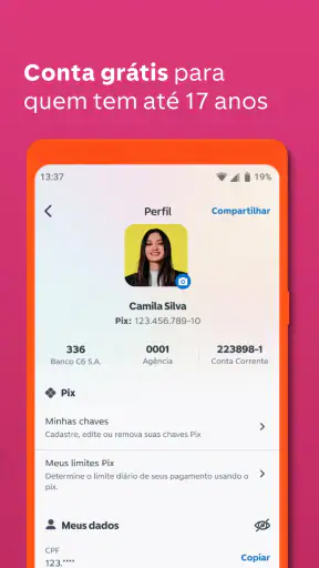 C6 Yellow screenshot
