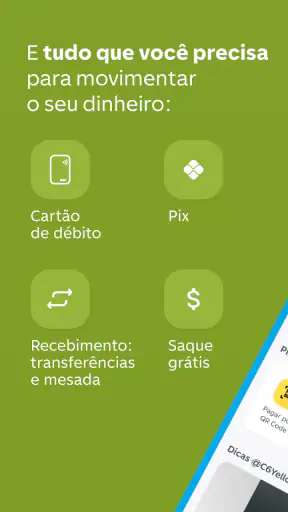 C6 Yellow screenshot