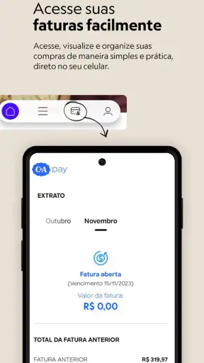 C&A: Comprar Roupas screenshot
