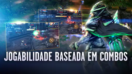 CABAL: Retorno da Ação screenshot