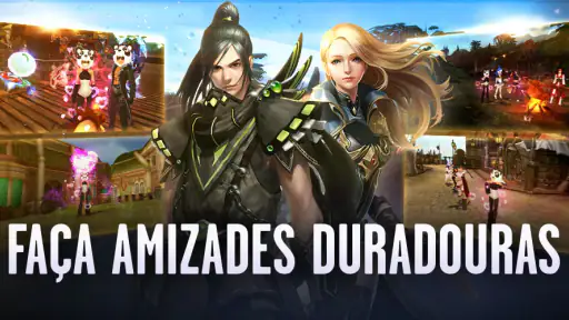 CABAL: Retorno da Ação screenshot