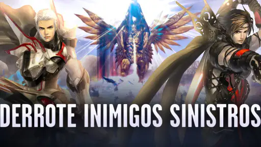 CABAL: Retorno da Ação screenshot