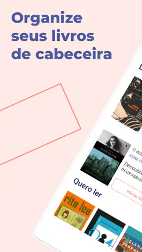 Cabeceira - Registre leituras screenshot
