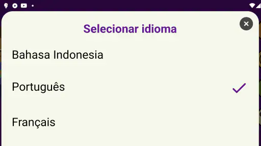 Caça-palavras para crianças screenshot