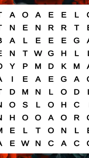 Caça palavras - Word Search screenshot