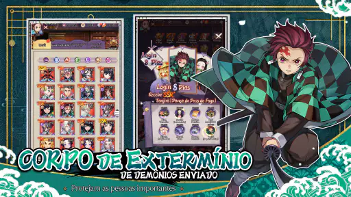 Caçador de Onis: Batalha Final screenshot