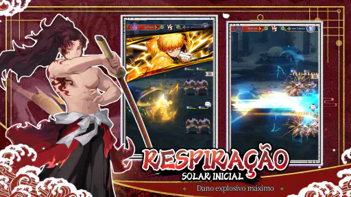 Caçador de Onis: Batalha Final screenshot