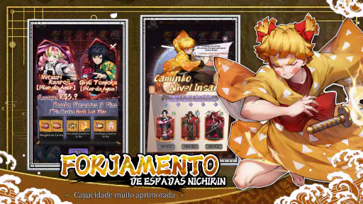 Caçador de Onis: Batalha Final screenshot