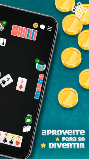Cacheta MegaJogos: Cartas screenshot