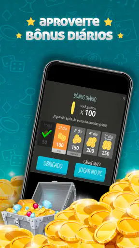 Cacheta MegaJogos: Cartas screenshot